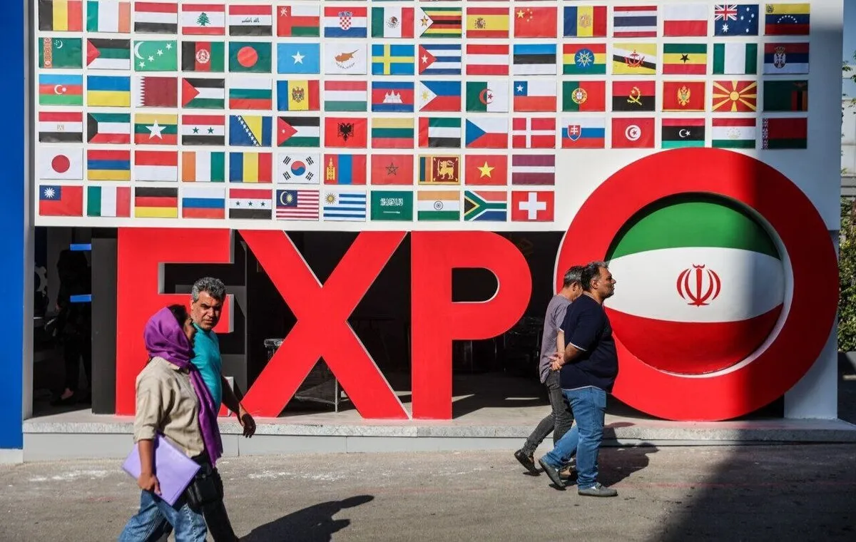 ظرفیت‌ها و محصولات صادراتی مغفول مانده در «ایران اکسپو ۲۰۲۵»