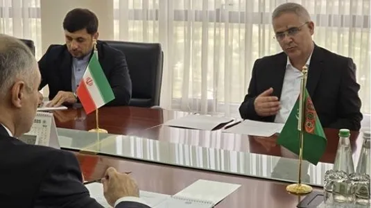 رشد ۱۲ درصدی حجم تجارت ایران و ترکمنستان