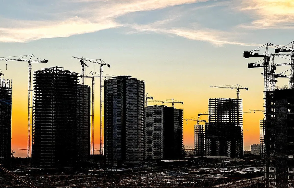 کاهش ۲۳ درصدی صدور پروانه ساختمانی در سال ۱۴۰۳