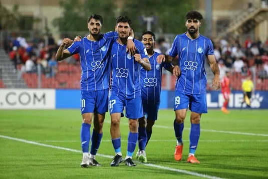 استقلال در مرحله حذفی آسیا با چه تیمی بازی خواهد کرد؟