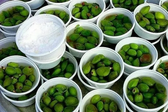 عرضه گرمی چغاله بادام گران&zwnj;تر از گوشت/ نوبرانه&zwnj;ها چطور لاکچری می&zwnj;شود؟