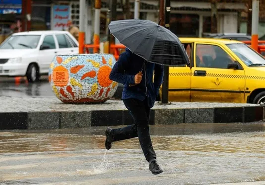 گزارش هواشناسی ۶ فروردین ۱۴۰۴