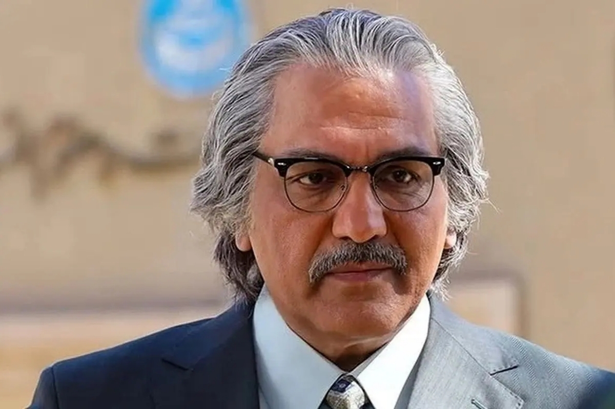سریال مرد سه هزار چهره
