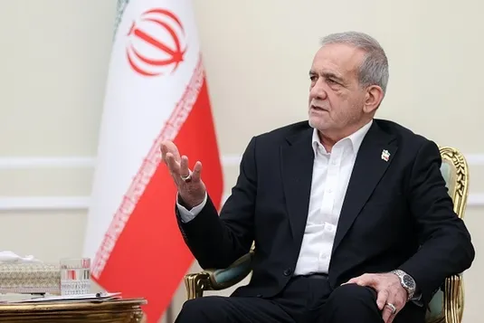پزشکیان برای ادارات خط و نشان کشید