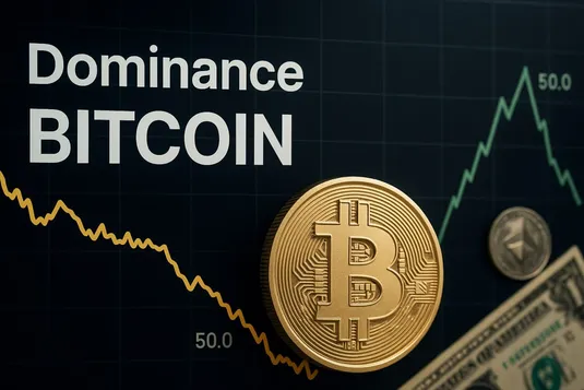 کاهش دامیننس بیت&zwnj;کوین و ورود نقدینگی؛ سیگنال صعود آلت&zwnj;کوین&zwnj;ها