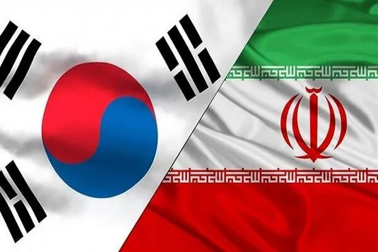 کاهش ۸۴ درصدی صادرات ایران به کره جنوبی
