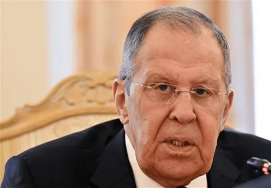 لاوروف: ایران بحران&zwnj;سازِ تنگه هرمز نیست/ جنگ را فورا متوقف کنید
