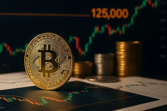 بازگشت بیت&zwnj;کوین به بالای ۱۲۰ هزار دلار