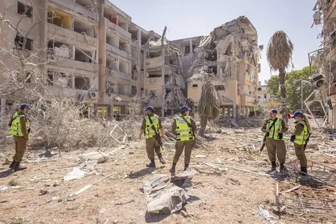 رابرت مالی: اسرائیل قادر به مقابله با موشک‌های ایران نبود