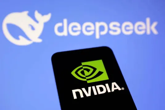 مدیرعامل انویدیا: &laquo;R۱ DeepSeek&raquo; تهدیدی برای انویدیا نیست
