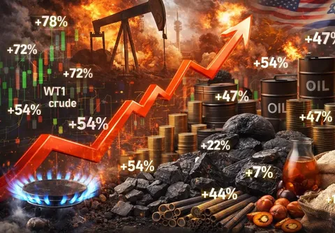 افزایش قیمت نفت و طلا امروز پنجشنبه ۱۳ فروردین ۱۴۰۵