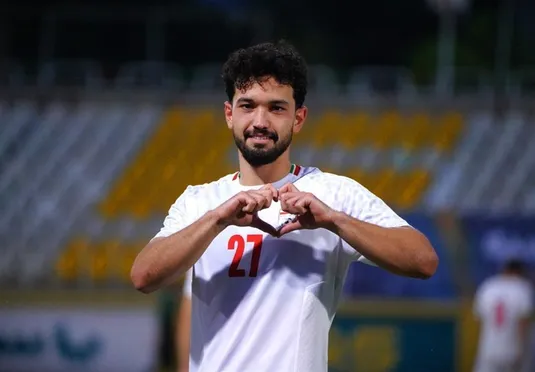 قرارداد 5 ساله پرسپولیس با دانیال ایری با بند فسخ میلیون دلاری