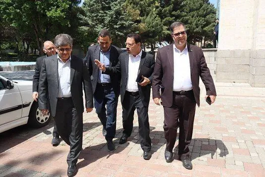 اولویت تکمیل کریدور ریلی شرق به غرب کشور