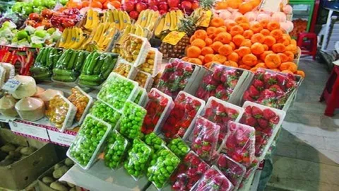 قیمت عمده میوه و سبزیجات تعیین شد+جدول