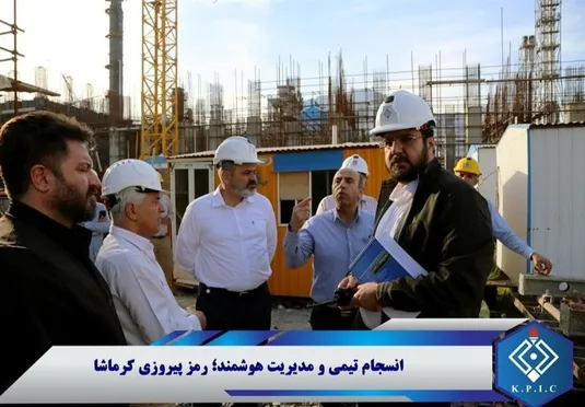 انسجام تیمی و مدیریت هوشمند؛ رمز پیروزی کرماشا