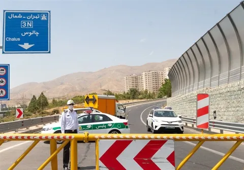 جزئیات کامل ممنوعیت تردد در محورهای کشور همزمان با مراسم تشییع رهبر شهید