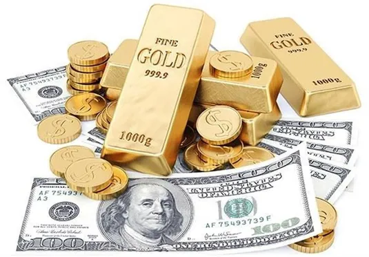 قیمت طلا، قیمت دلار، قیمت سکه و قیمت ارز ۱۴۰۵/۰۱/۰۹