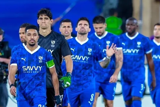 نیمار و ستاره&zwnj;های الهلال استقلالی شدند