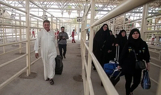 رشد ۴۰ درصدی تردد مسافر از پایانه&zwnj;های مرزی در هفته اول نوروز
