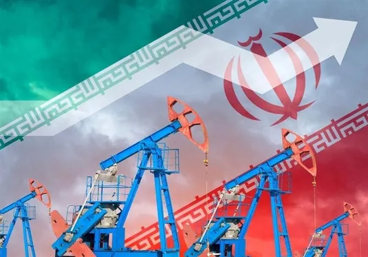 تولید روزانه ۳ میلیون و ۱۲۹ هزار بشکه&zwnj;ای نفت ایران در ماه نخست ۲۰۲۶