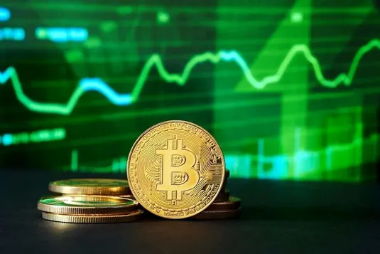 احتمال کاهش قیمت بیت&zwnj;کوین تا ۷۱۰۰۰ دلار