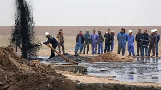 کشف بزرگ&zwnj;ترین ذخیره نفتی عراق