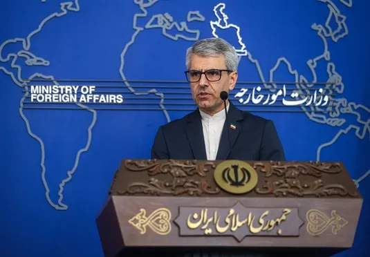بقائی: ویتکاف محل مذاکرات را ترک کرد/ گفت&zwnj;وگوها در فضایی آرام و حرفه&zwnj;ای ادامه دارد