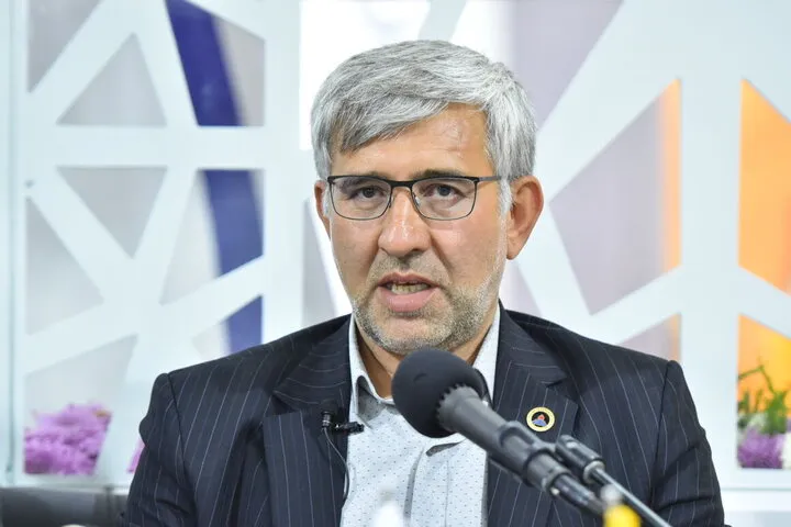 سامانه تامین گاز متقاضیان صنعتی گامی مهم در هوشمندسازی خدمات