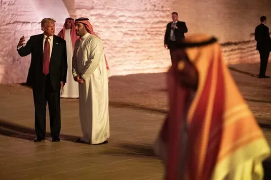 سران عربستان، امارات و قطر مخالف تنش و حامی توافق ایران و آمریکا هستند
