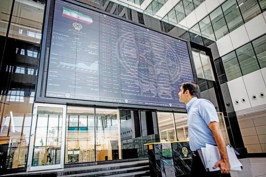 رتبه ۳۸ بورس تهران در میان بزرگترین بورس&zwnj;های دنیا