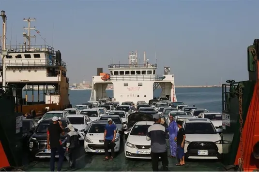 ثبت تردد ۳۱ هزار مسافر در کیش