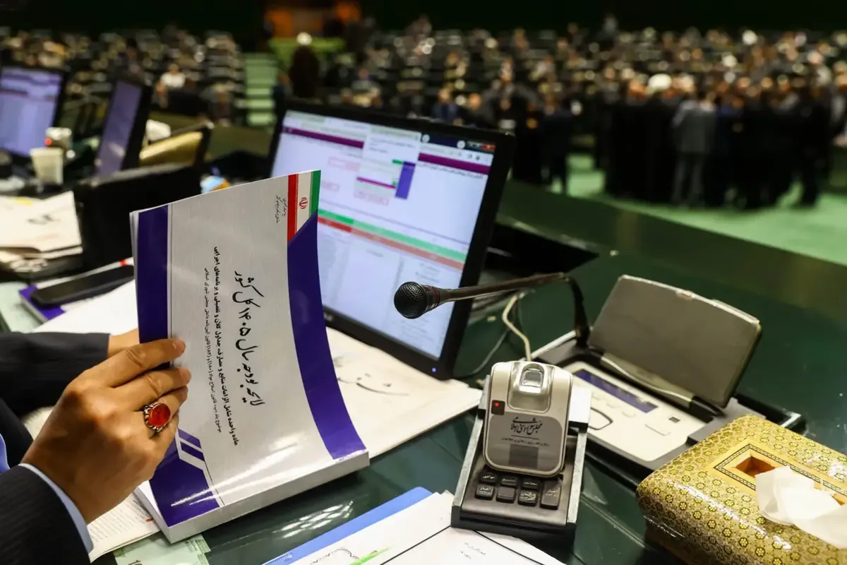 لایحه بودجه شفافیت نداشت