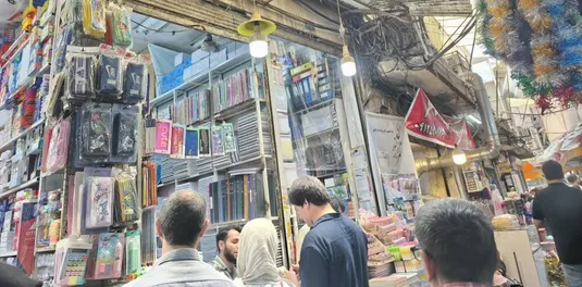قیمت کاغذ ۲ تا ۳ برابر شده است