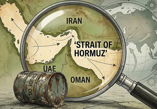 عبور نفت از تنگه هرمز نه آزاد نه رایگان؛ هزینه حمل نفت از خلیج فارس رکورد شکست