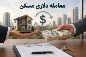 معاملات ارزی در بازار مسکن؛ پولشویی و تضعیف حکمرانی ریال با طمع سود