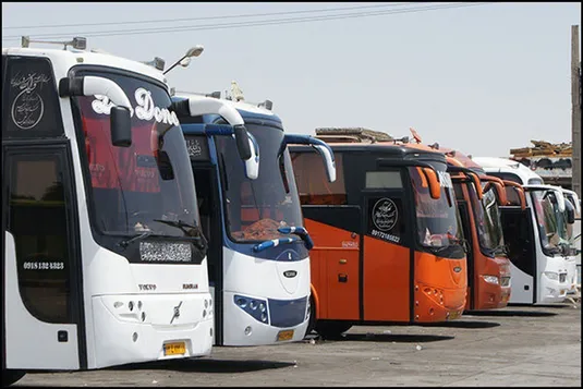 مطالبات معوق بخش حمل&zwnj;ونقل از تامین اجتماعی تا سوخت و نوسازی ناوگان