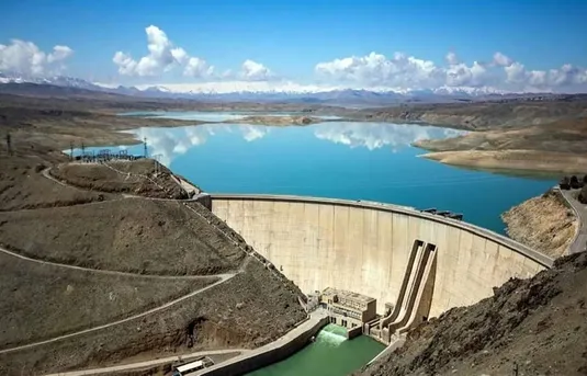 آخرین وضعیت سدهای کشور/ حال سدهای خوزستان خوب است