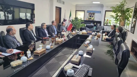 راهکار‌های تامین منابع مالی برای حمایت از بخش تولید بررسی شد