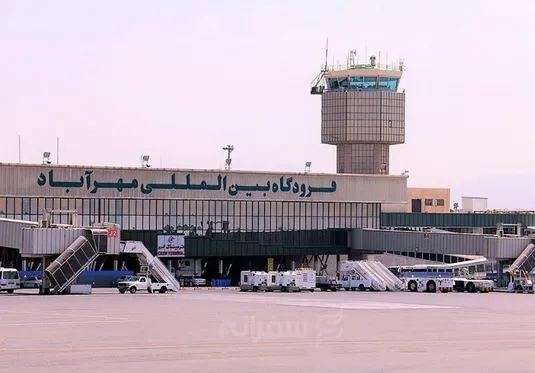 محدودیت&zwnj; ترافیکی برای دسترسی به فرودگاه مهرآباد در ۲۲ بهمن