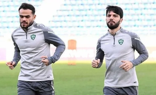 اورونوف می&zwnj;تواند در رئال و بارسا بازی کند