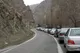 جاده چالوس یکطرفه شد