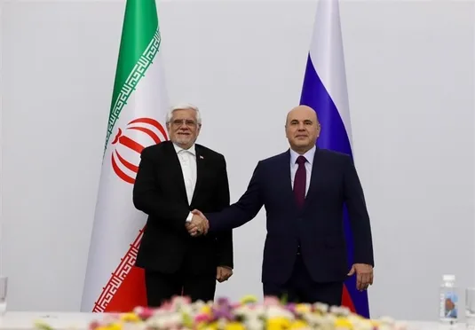 عارف: راهبرد ایران عدم دخالت نیروهای خارجی به&zwnj;ویژه در ژئوپلوتیک منطقه است