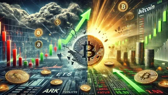بیت&zwnj;کوین و تلاطمات قیمتی