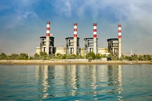 چقدر گاز در روزهای سرد امسال به نیروگاه&zwnj;ها تحویل شد؟