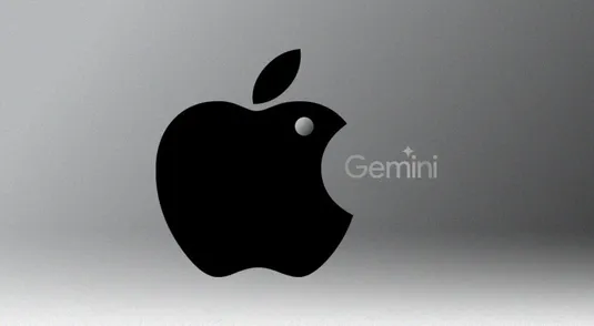 اپل به دنبال یکپارچه&zwnj;سازی Google Gemini با Siri و Apple Intelligence