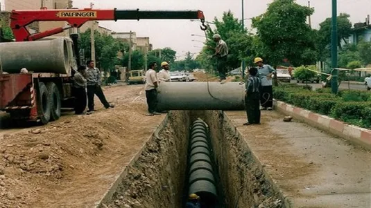 تکمیل ۶۷ طرح فاضلاب تا ۳ سال آینده