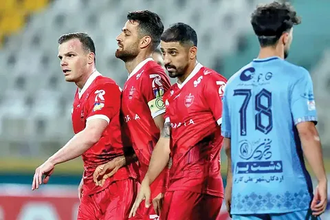 رقیب تدارکاتی جدید پرسپولیس مشخص شد