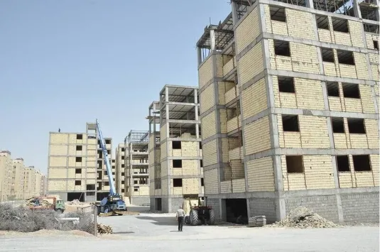 وزیر راه: تکمیل طرح&zwnj;های مسکنی دولت نیازمند منابع مالی است