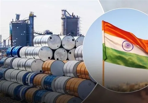 بلومبرگ: ۴ میلیون بشکه نفت ایران به هند رسید