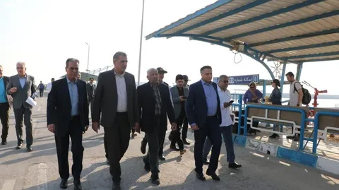 رستمی مال خلیفه: بیش از ۹۰ درصد فعالیت‌های صیادی و گردشگری هرمزگان در قالب تعاونی‌ها انجام می‌شود